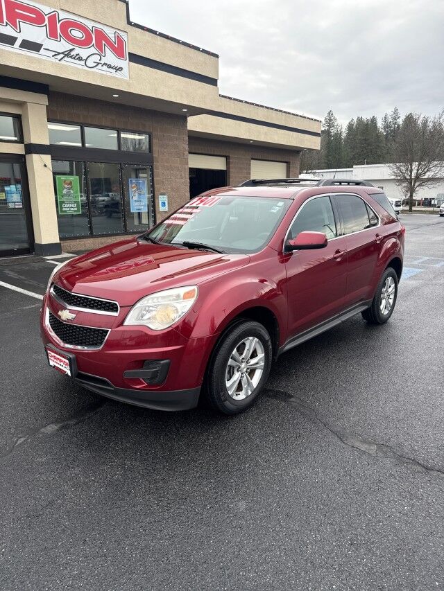 2010 Chevrolet Equinox LT w/1LT