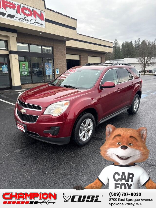 2010 Chevrolet Equinox LT w/1LT