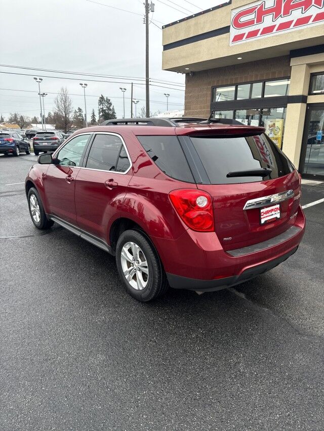 2010 Chevrolet Equinox LT w/1LT Spokane Valley WA