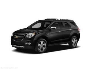 2010 Chevrolet Equinox LT w/1LT