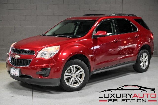 2010 Chevrolet Equinox LT w/2LT