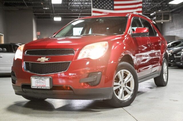 2010 Chevrolet Equinox LT w/2LT Chicago IL
