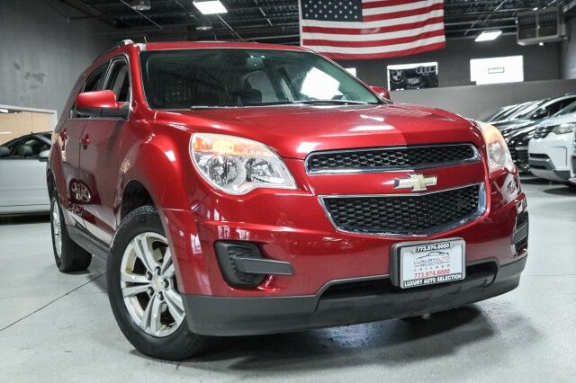2010 Chevrolet Equinox LT w/2LT Chicago IL