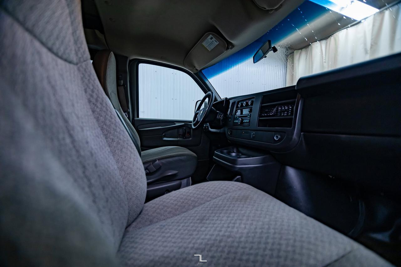 2010 Chevrolet Express 1500 AWD Cargo Van Red Deer AB