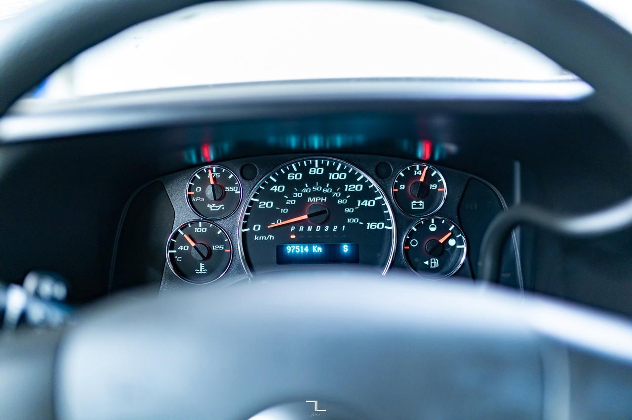 2010 Chevrolet Express 1500 AWD Cargo Van Red Deer AB