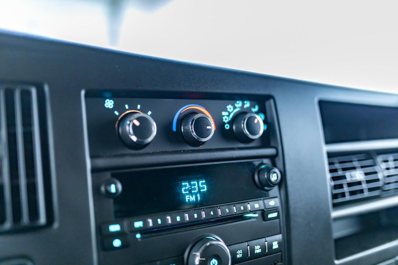 2010 Chevrolet Express 1500 AWD Cargo Van Red Deer AB