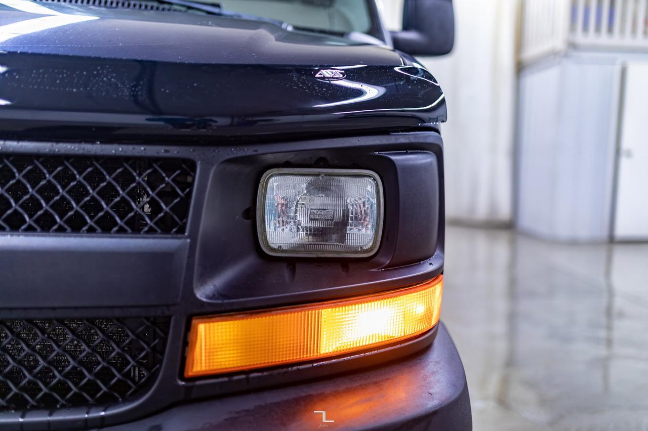 2010 Chevrolet Express 1500 AWD Cargo Van Red Deer AB