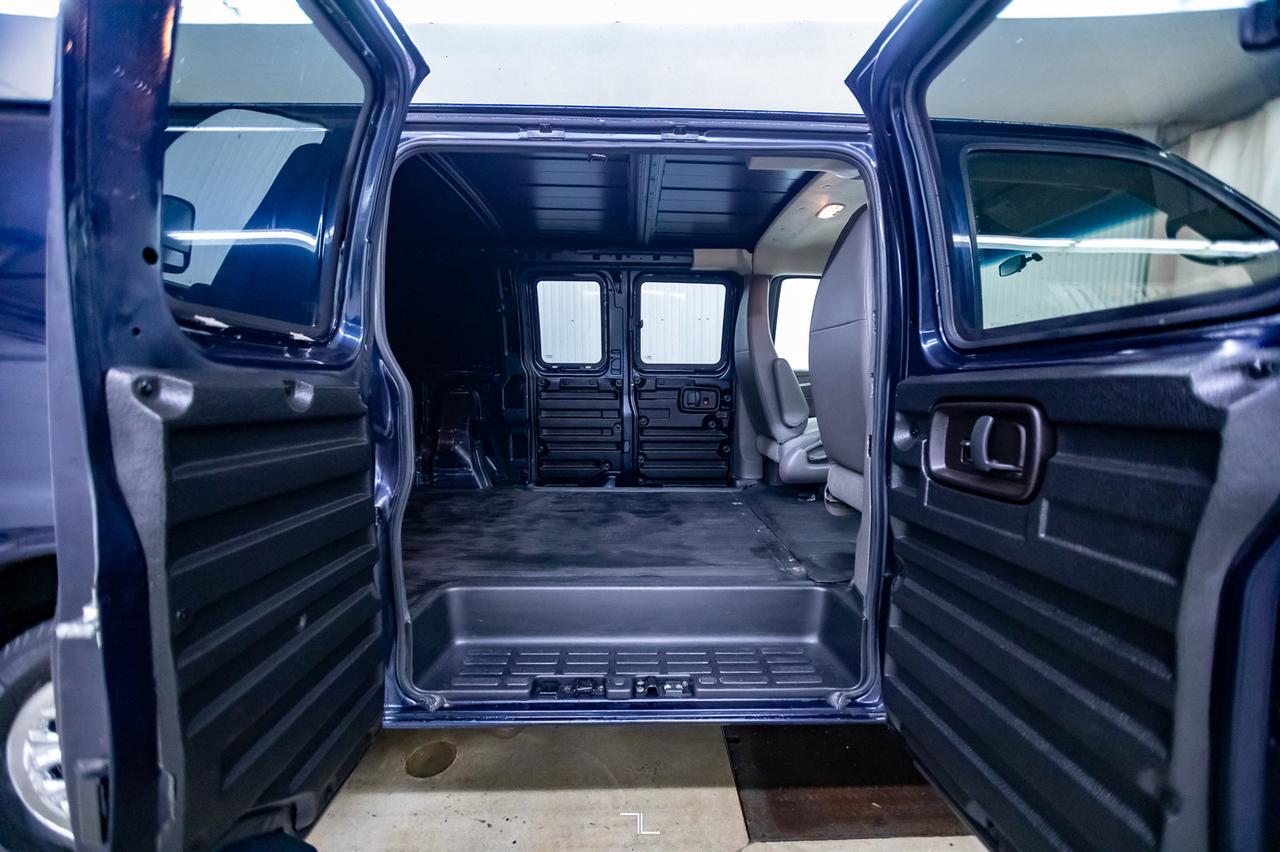 2010 Chevrolet Express 1500 AWD Cargo Van Red Deer AB