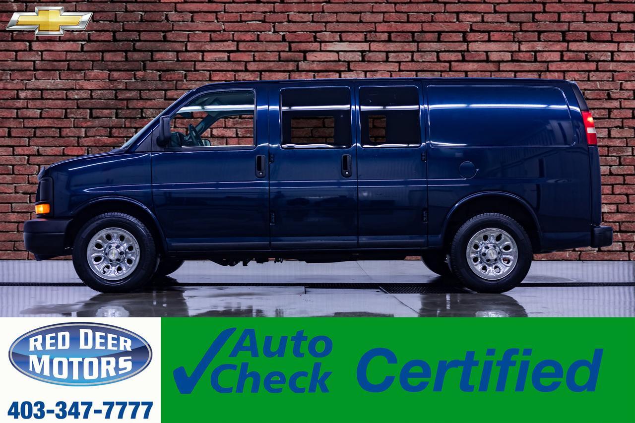 2010 Chevrolet Express 1500 AWD Cargo Van