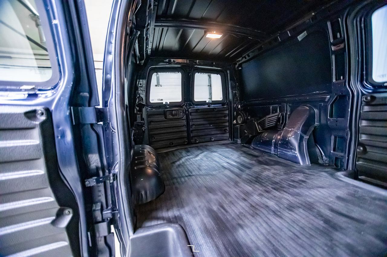 2010 Chevrolet Express 1500 AWD Cargo Van Red Deer AB