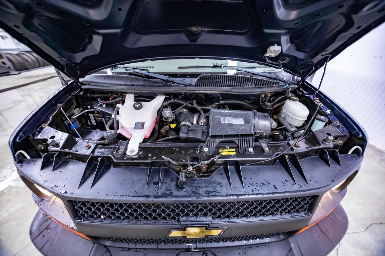 2010 Chevrolet Express 1500 AWD Cargo Van Red Deer AB