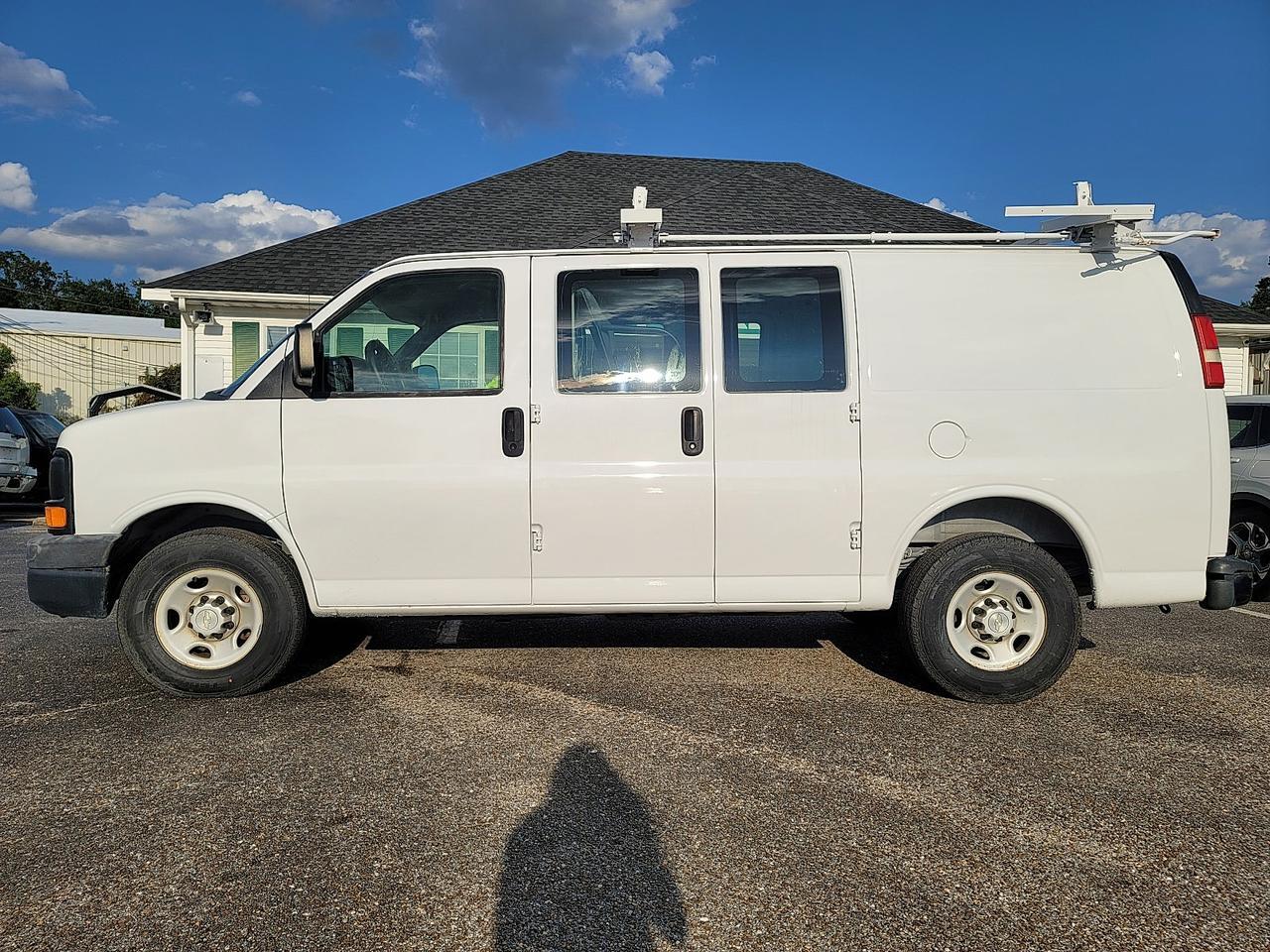2010 Chevrolet Express 2500 Work Van Mobile AL