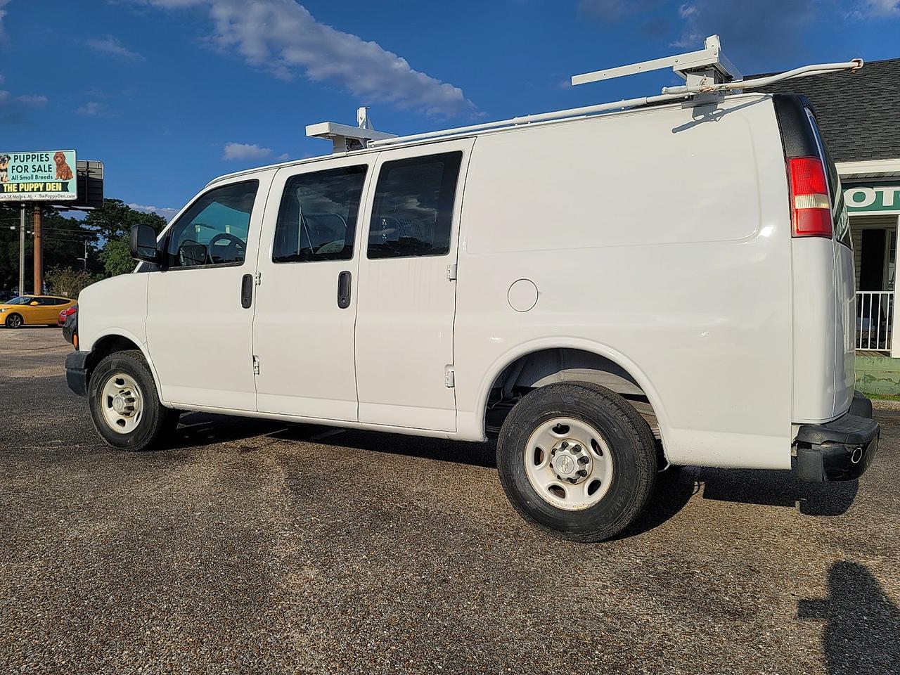 2010 Chevrolet Express 2500 Work Van Mobile AL
