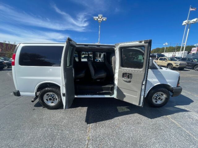 2010 Chevrolet Express 3500 LS Charlotte NC