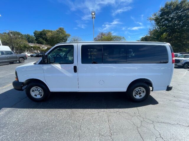 2010 Chevrolet Express 3500 LS Charlotte NC