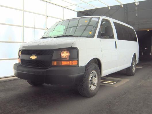 2010 Chevrolet Express 3500 LS Charlotte NC