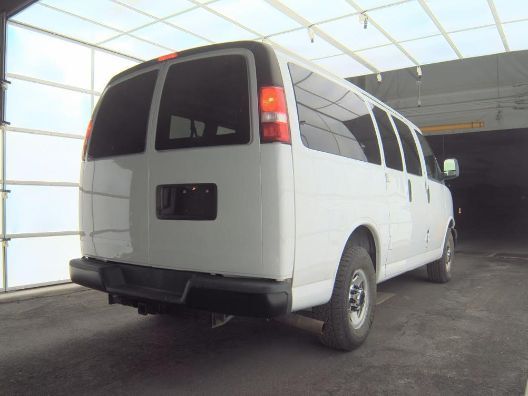 2010 Chevrolet Express 3500 LS Charlotte NC