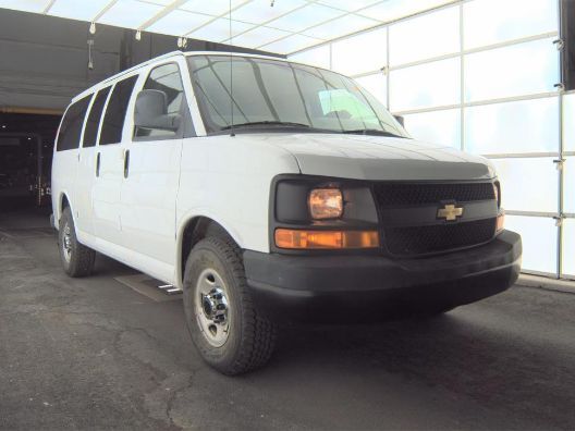 2010 Chevrolet Express 3500 LS Charlotte NC