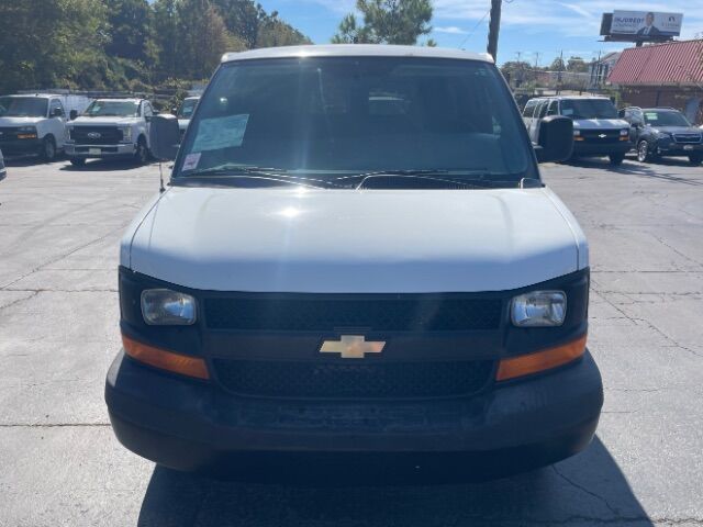 2010 Chevrolet Express 3500 LS