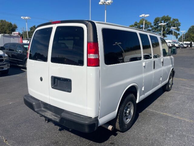 2010 Chevrolet Express 3500 LS Charlotte NC