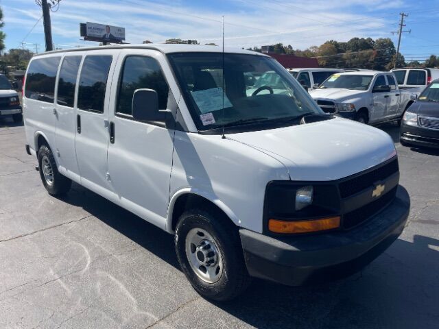 2010 Chevrolet Express 3500 LS