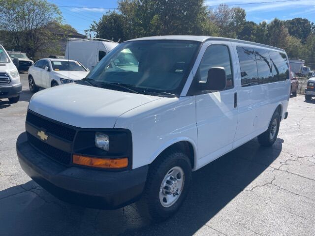 2010 Chevrolet Express 3500 LS Charlotte NC