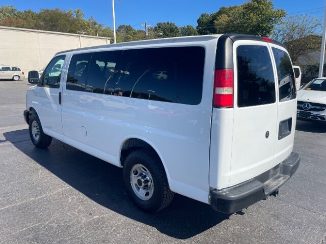 2010 Chevrolet Express 3500 LS