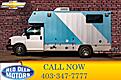 2010 Chevrolet Express Commercial Cutaway 3500 with Shelving