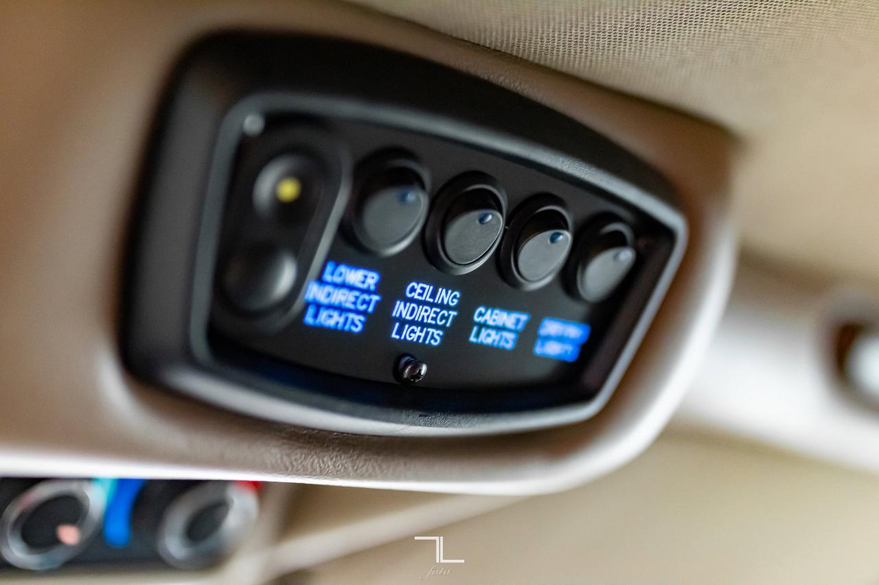 2010 Chevrolet Express G1500 Explorer Conversion Leather TV Red Deer AB