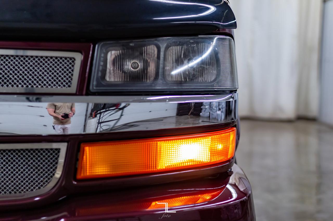 2010 Chevrolet Express G1500 Explorer Conversion Leather TV Red Deer AB