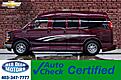 2010 Chevrolet Express G1500 Explorer Conversion Leather TV