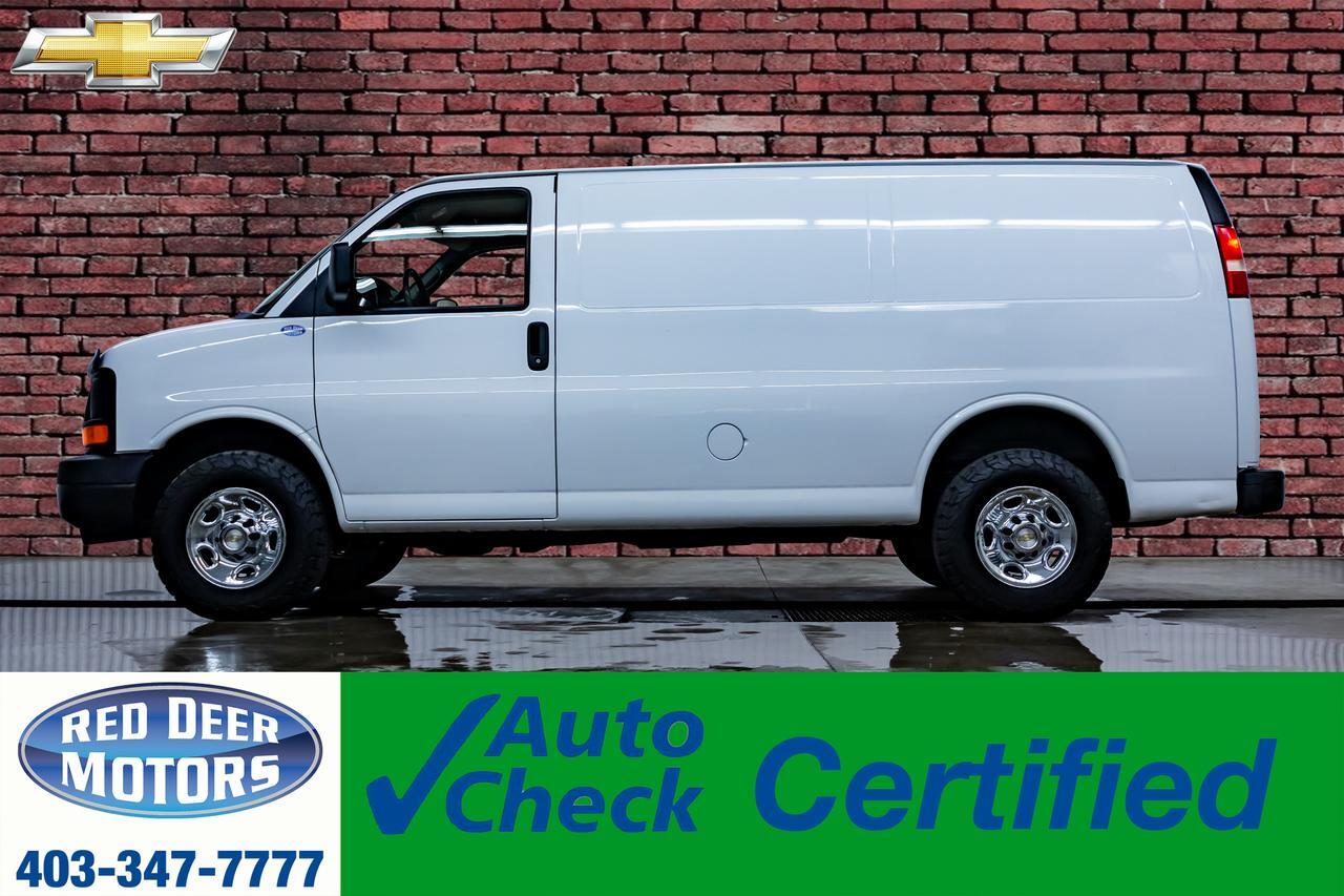 2010 Chevrolet Express G3500 Cargo Van