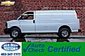 2010 Chevrolet Express G3500 Cargo Van