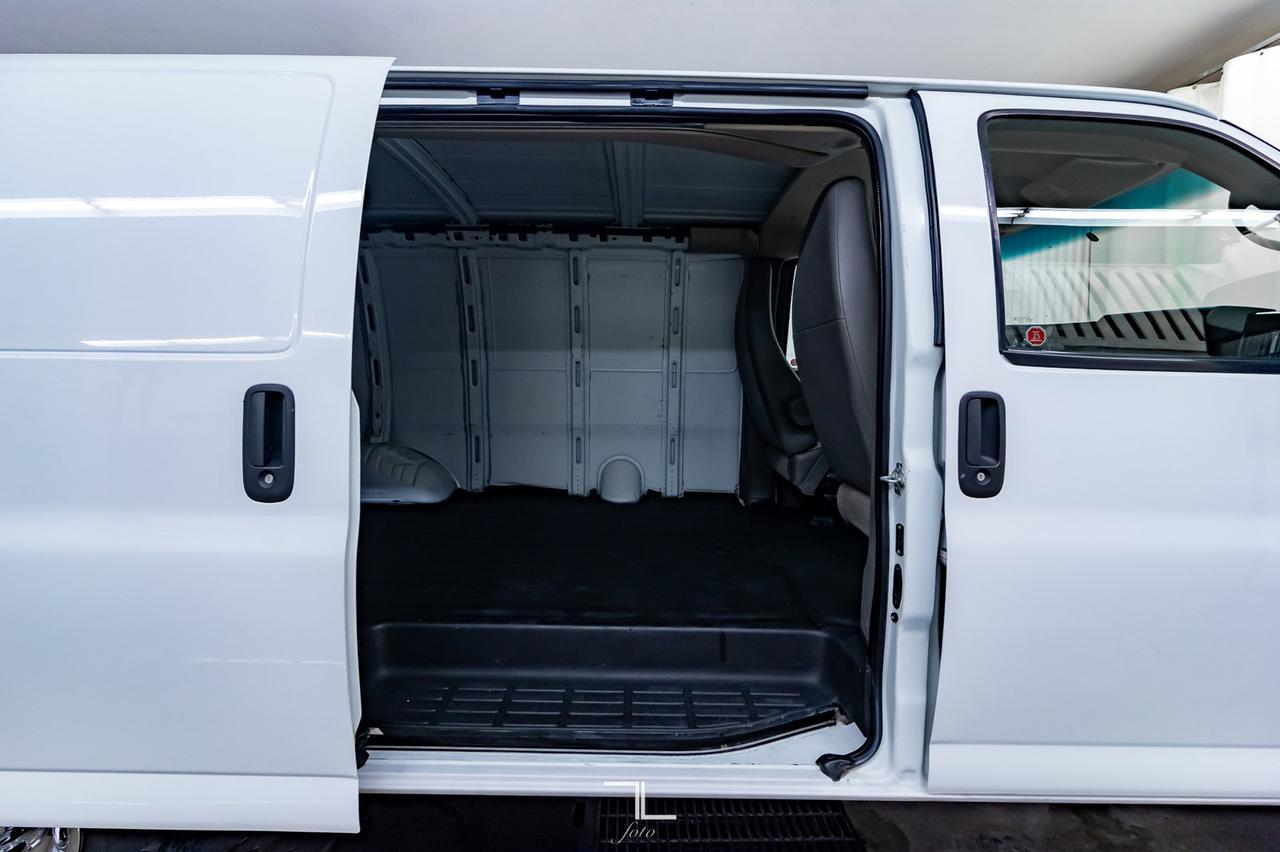 2010 Chevrolet Express G3500 Cargo Van Red Deer AB