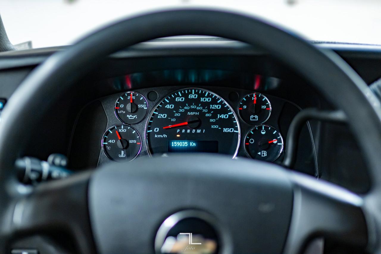 2010 Chevrolet Express G3500 Cargo Van Red Deer AB