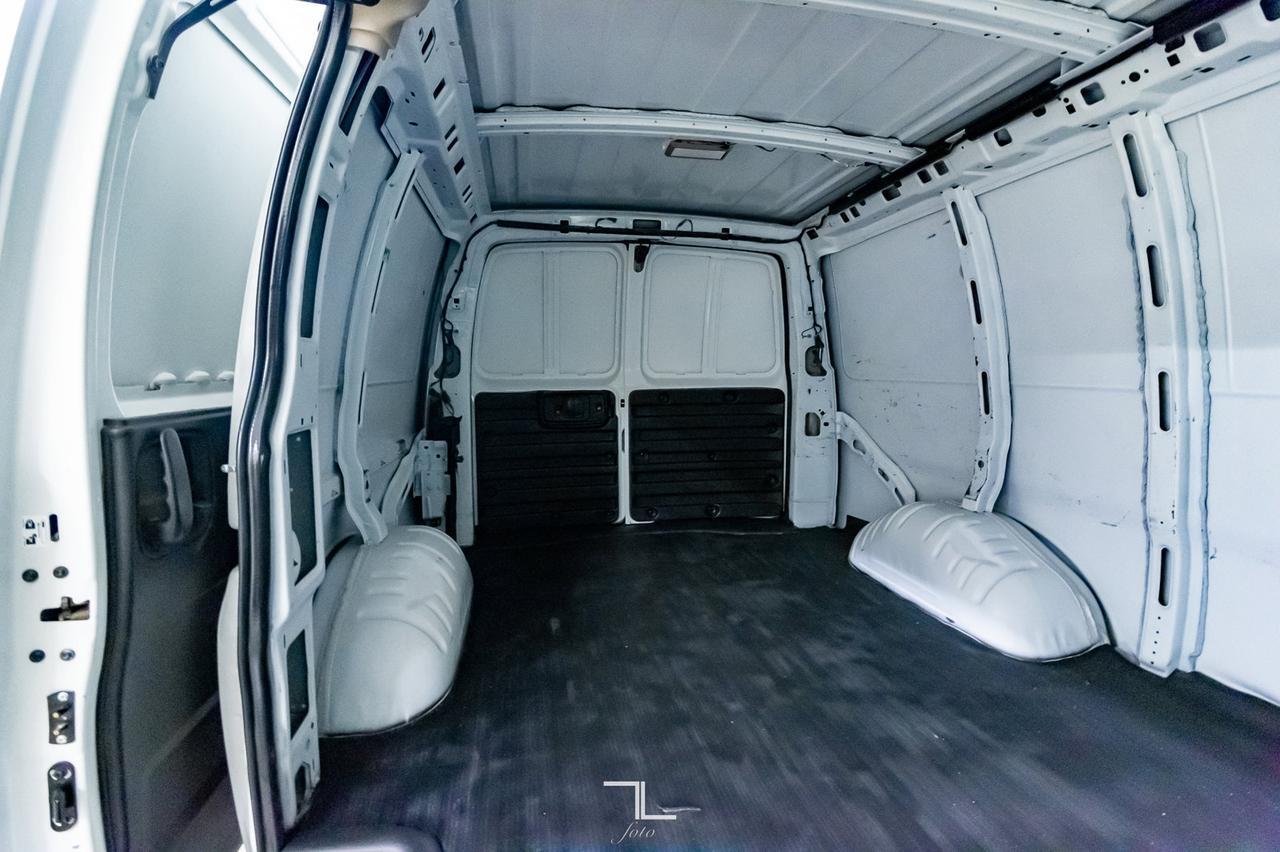 2010 Chevrolet Express G3500 Cargo Van Red Deer AB