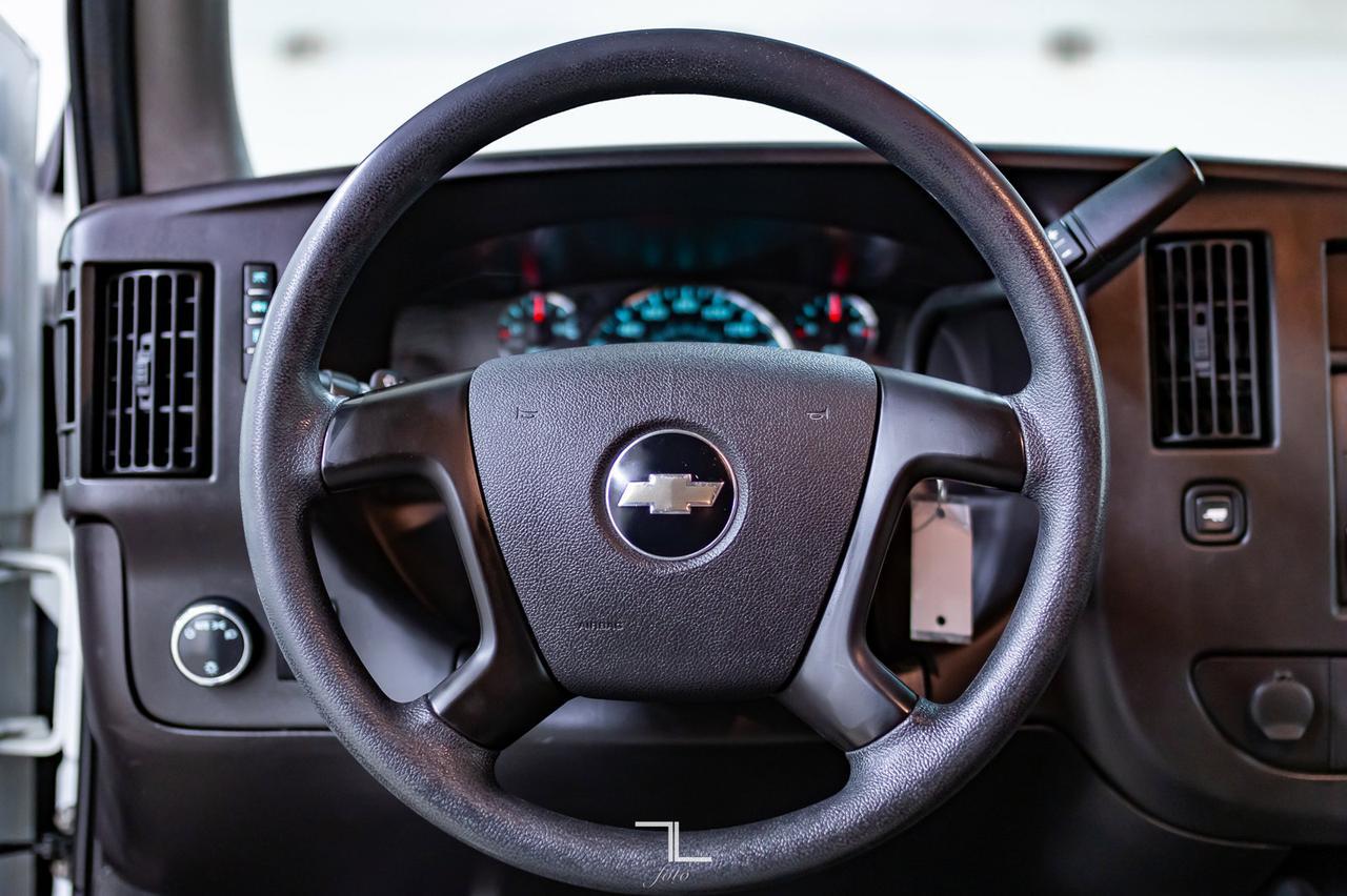 2010 Chevrolet Express G3500 Cargo Van Red Deer AB