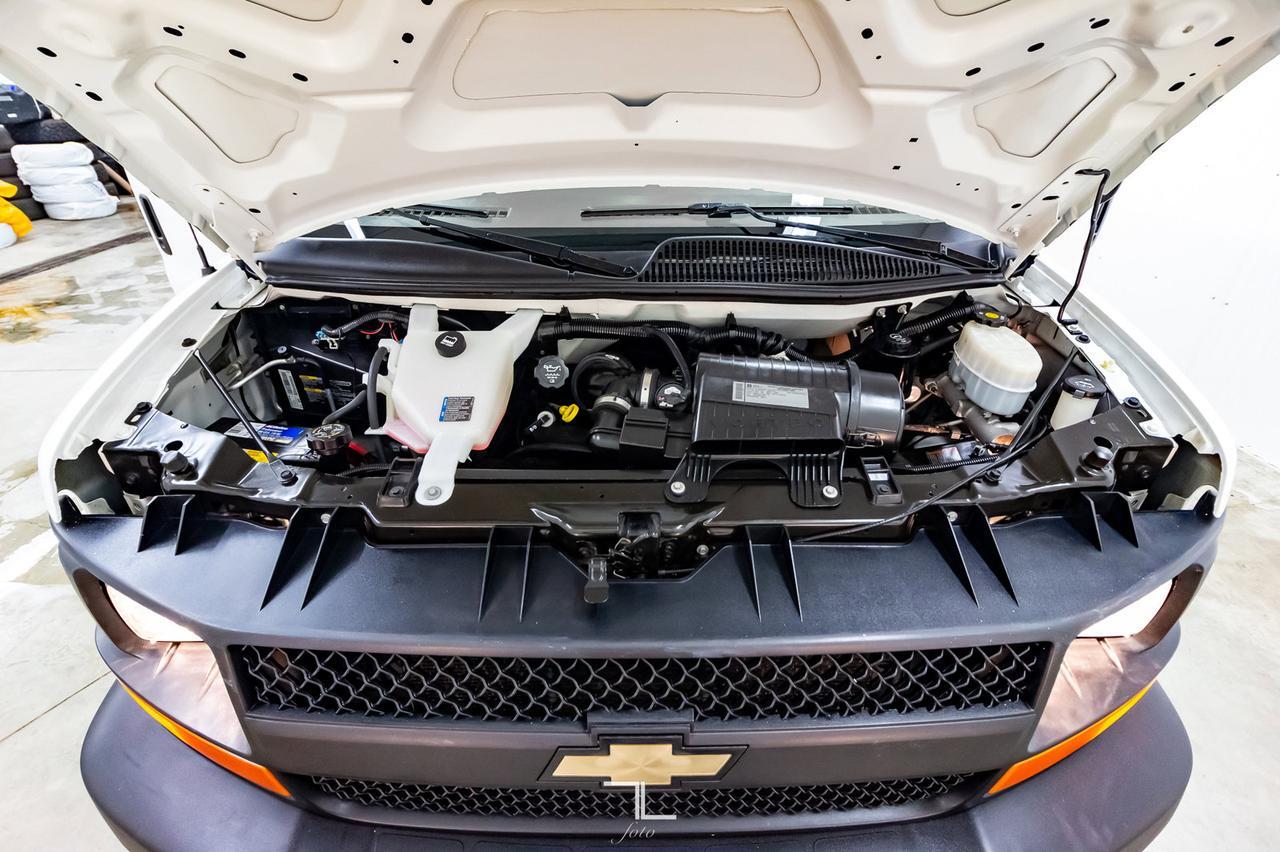 2010 Chevrolet Express G3500 Cargo Van Red Deer AB