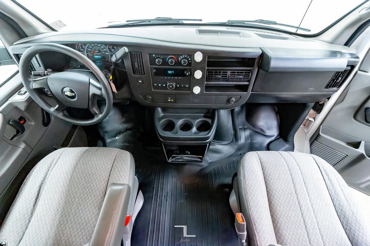 2010 Chevrolet Express G3500 Cargo Van Red Deer AB