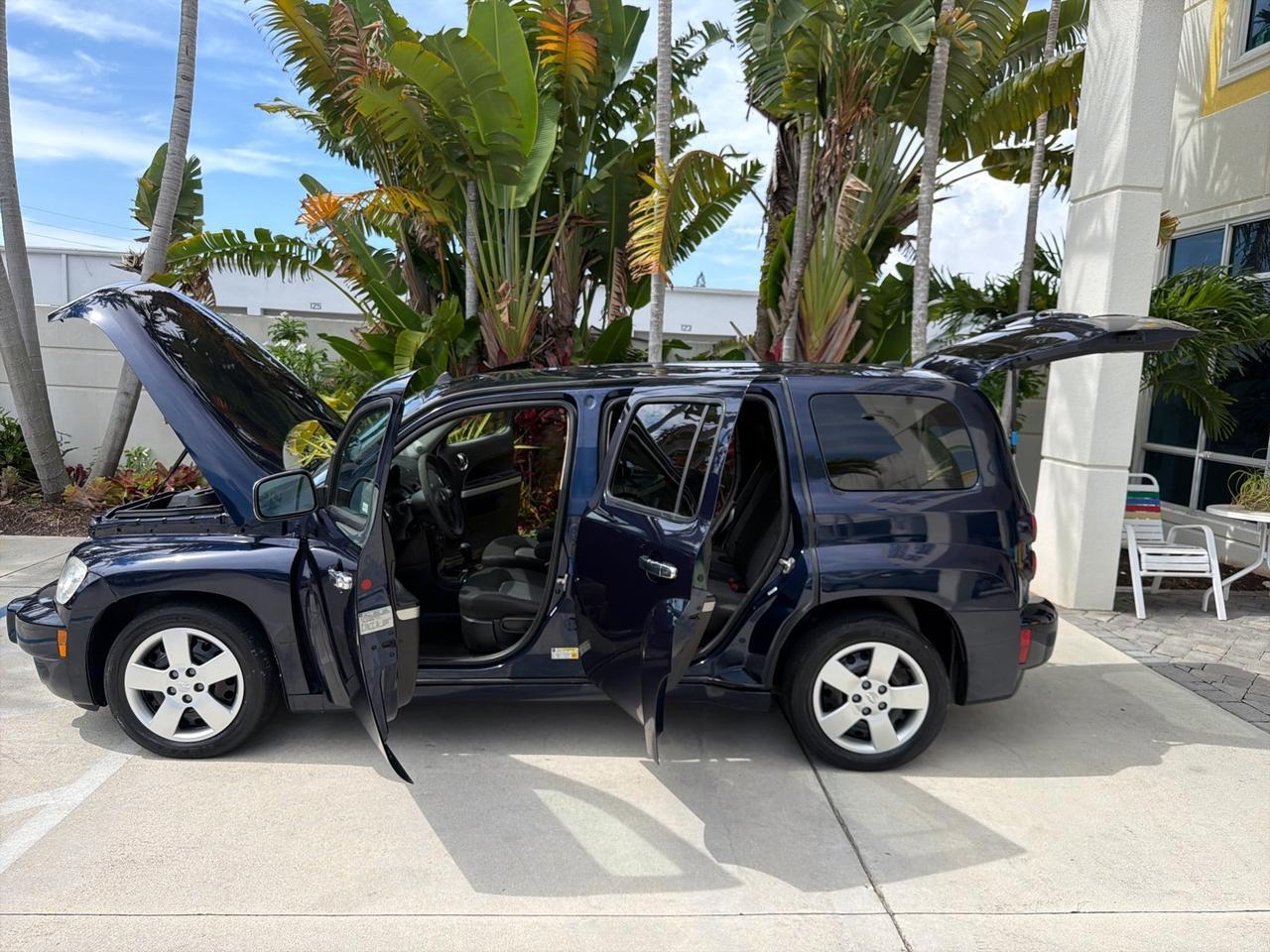 2010 Chevrolet HHR LS LOW MILES 35,302 1 OWNER Pompano Beach FL