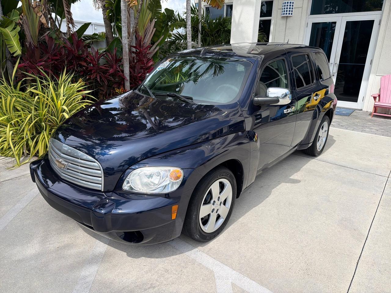 2010 Chevrolet HHR LS LOW MILES 35,302 1 OWNER Pompano Beach FL