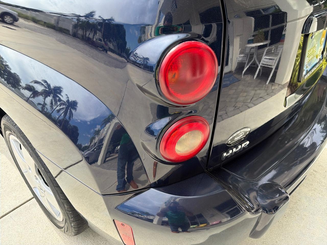 2010 Chevrolet HHR LS LOW MILES 35,302 1 OWNER Pompano Beach FL