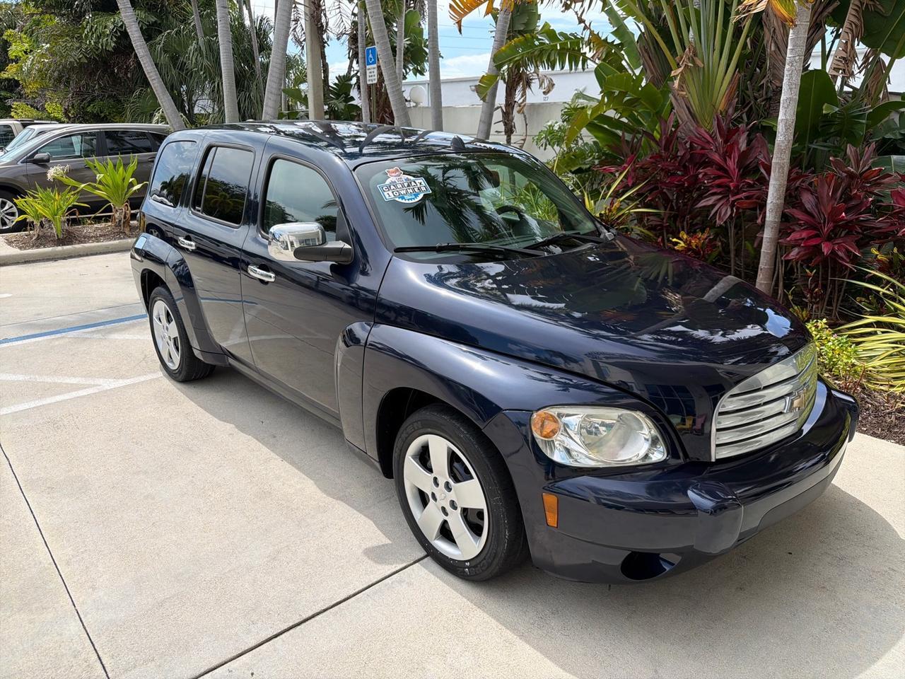 2010 Chevrolet HHR LS LOW MILES 35,302 1 OWNER Pompano Beach FL