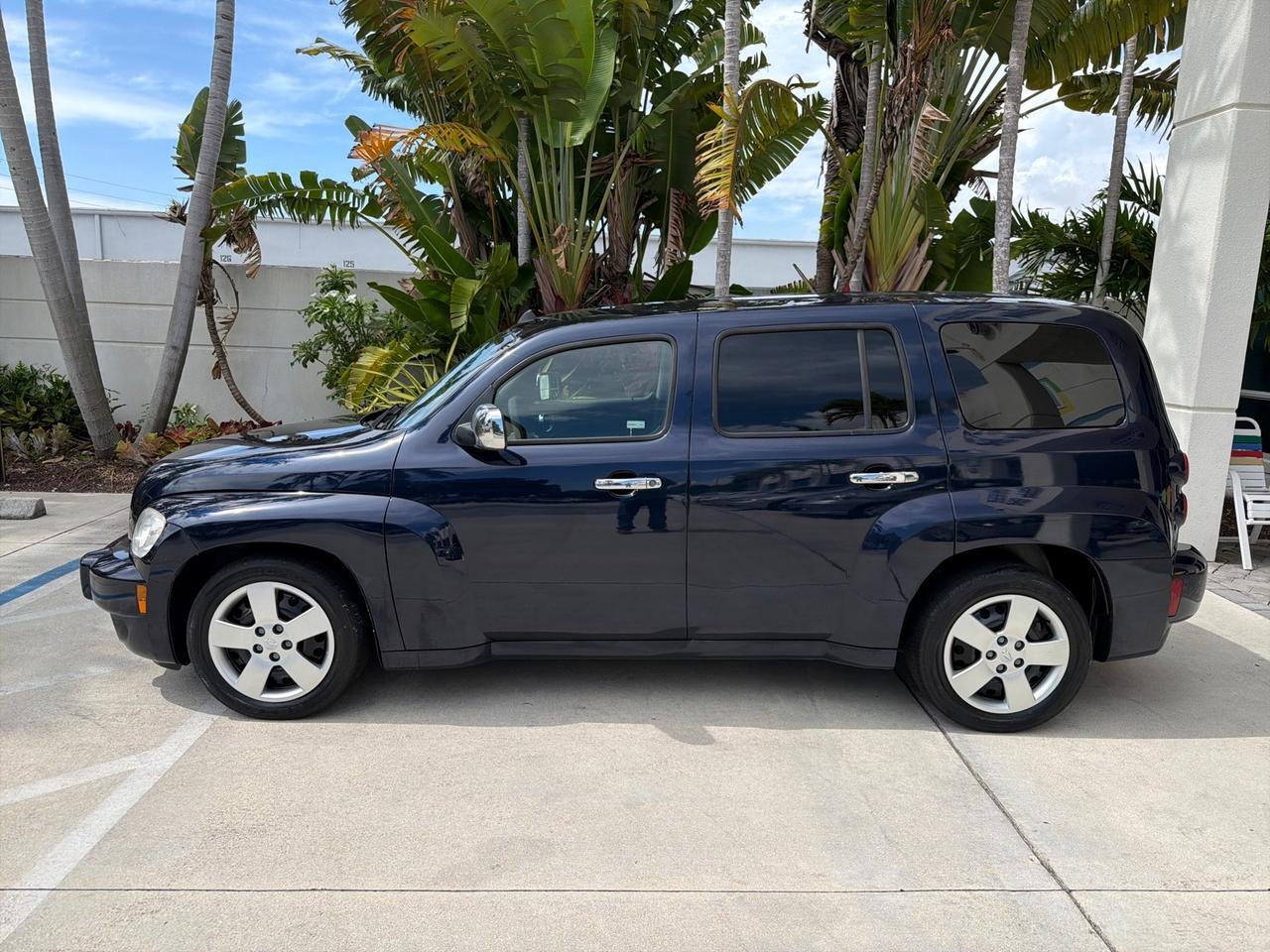 2010 Chevrolet HHR LS LOW MILES 35,304 1 OWNER Pompano Beach FL