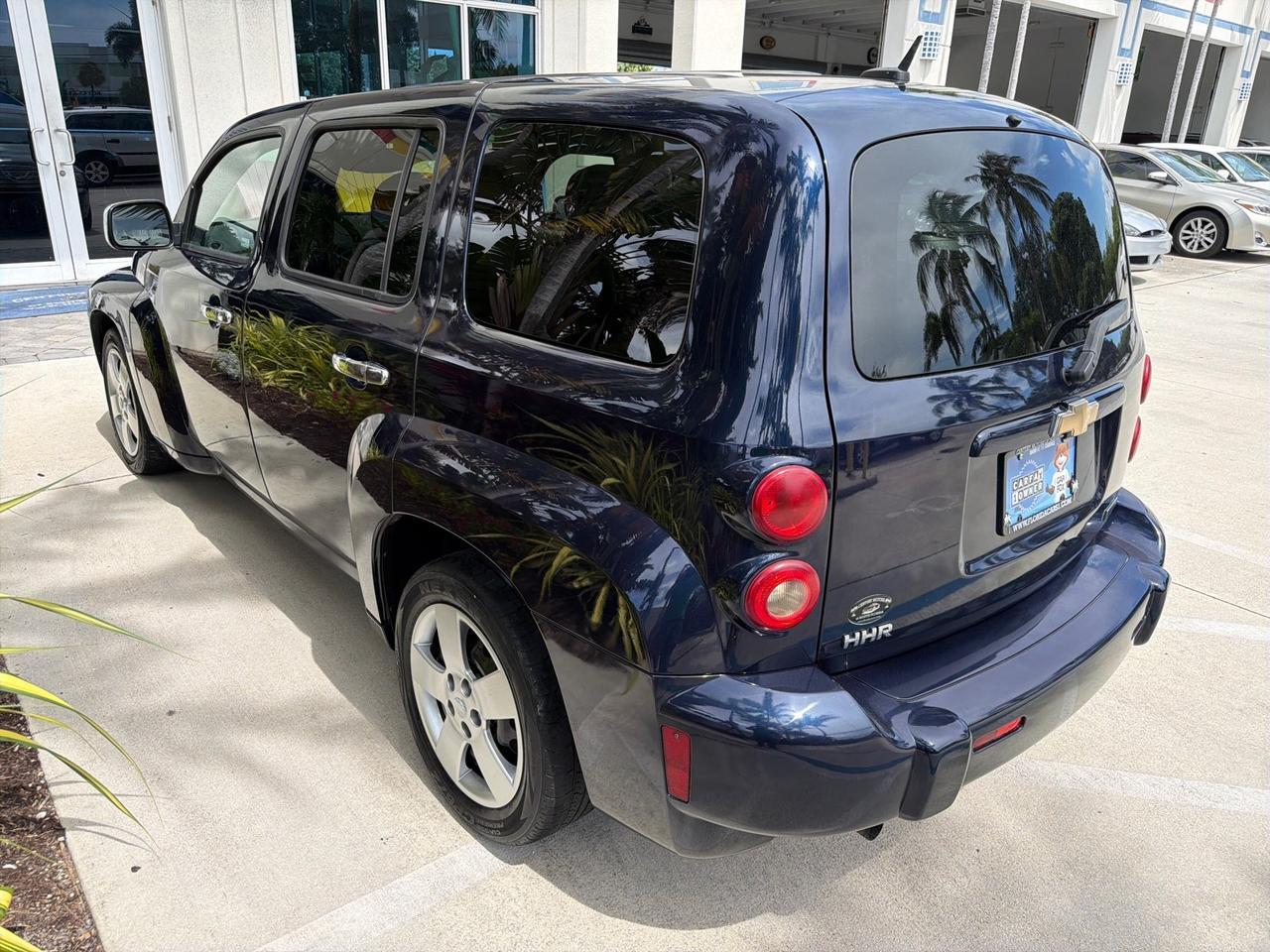 2010 Chevrolet HHR LS LOW MILES 35,304 1 OWNER Pompano Beach FL