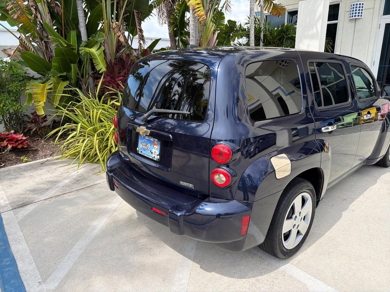 2010 Chevrolet HHR LS LOW MILES 35,304 1 OWNER Pompano Beach FL