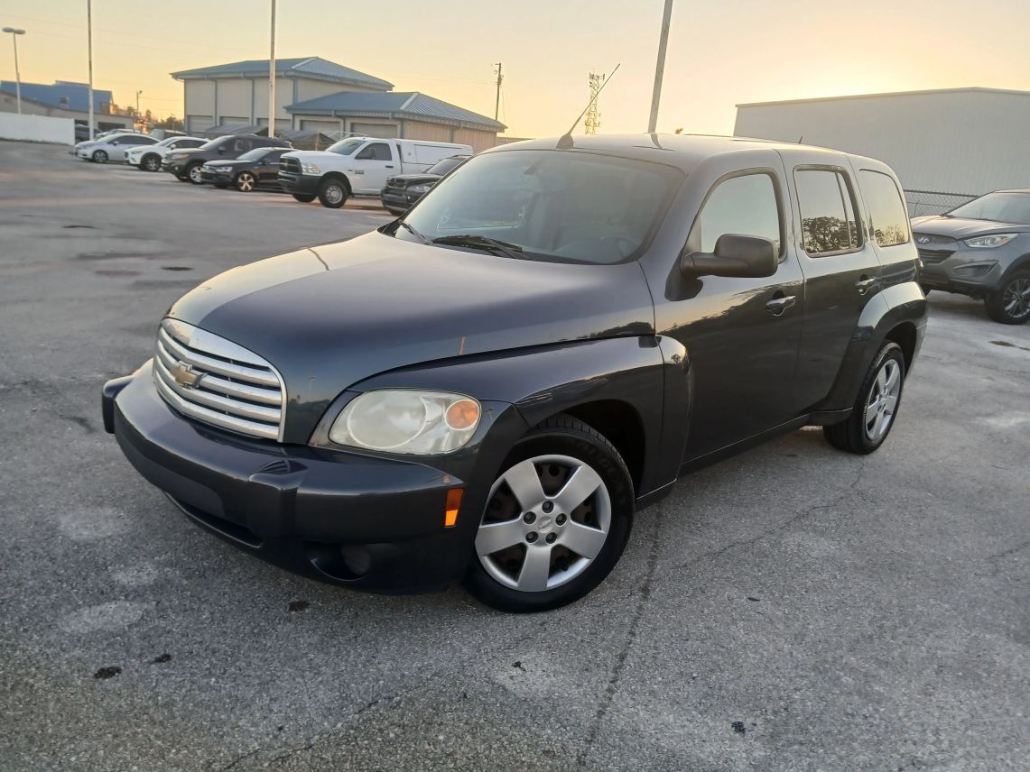2010 Chevrolet HHR LS Sport Wagon 4D