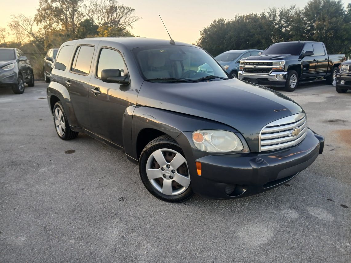 2010 Chevrolet HHR LS Sport Wagon 4D
