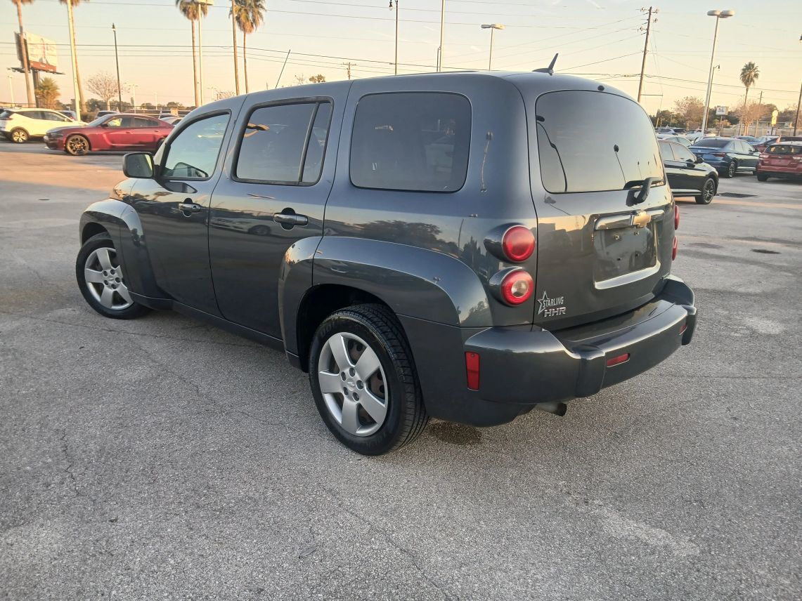 2010 Chevrolet HHR LS Sport Wagon 4D