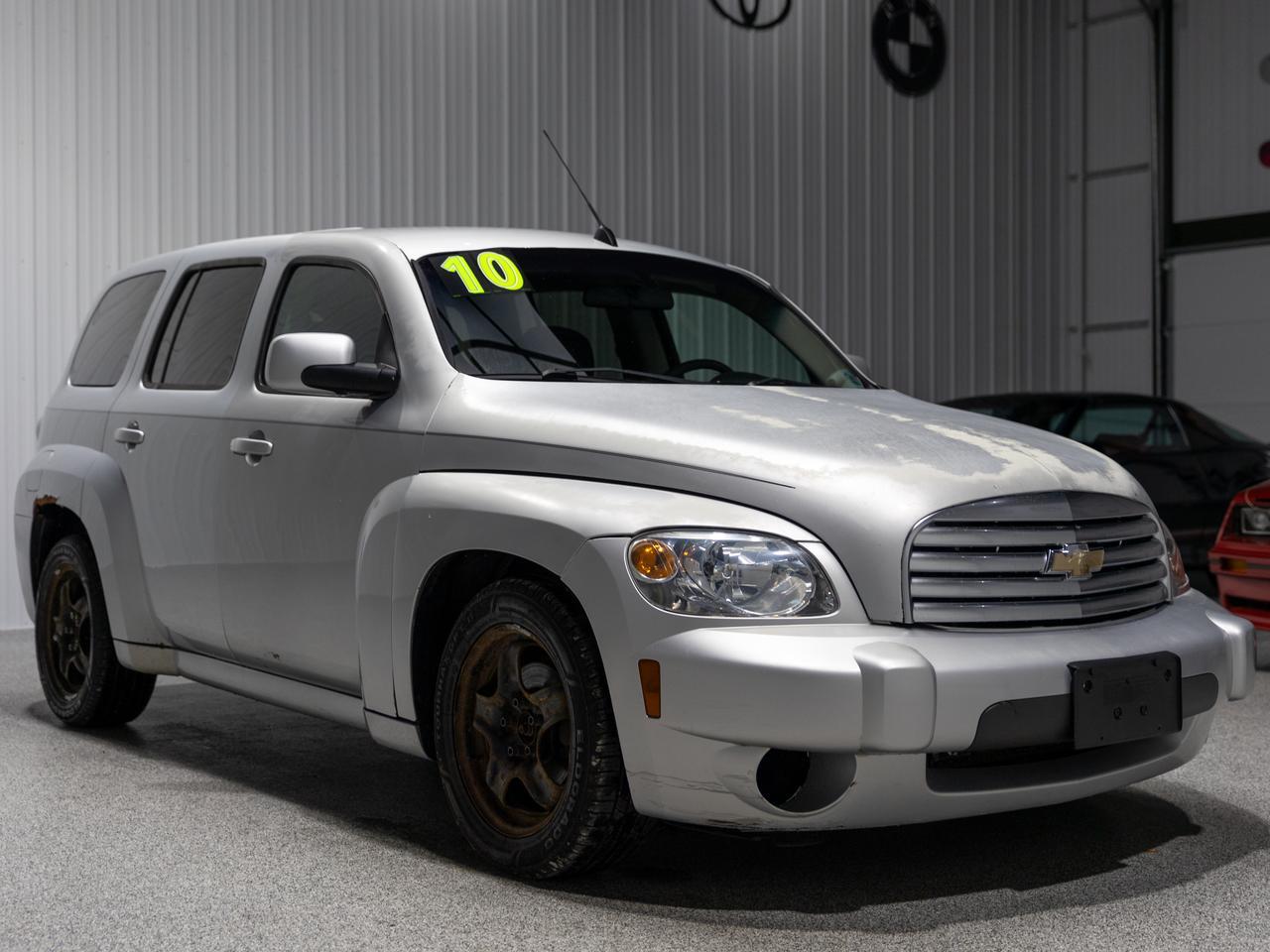 2010 Chevrolet HHR LT